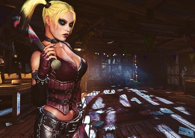 I'd do anythin' for mah Puddin'!! Watch out, B-Man! I'm comin' for ya!