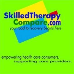 CHOOSE & COMPARE #physicaltherapy, #occupationaltherapy, &  #speechtherapy providers. Tweets by the founder- a physical therapist, father of three, & a runner.