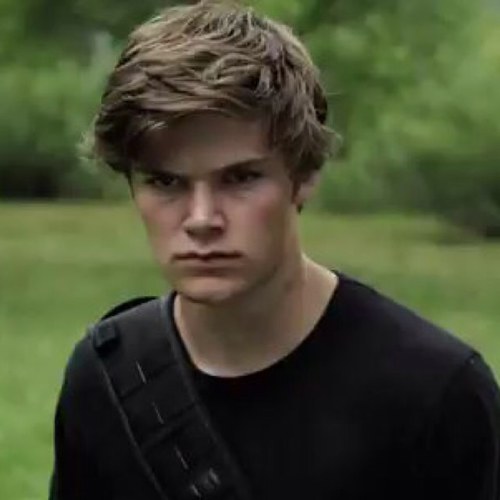 Victor of the Second Quarter Quell. I may have survived the arena, but I'm still stuck playing the game. [Young Haymitch - THG RP]
