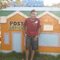 always smile and pray