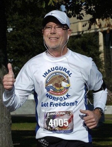 Look566Rob's profile picture. Great Bridge cyclist, runner and triathlete.