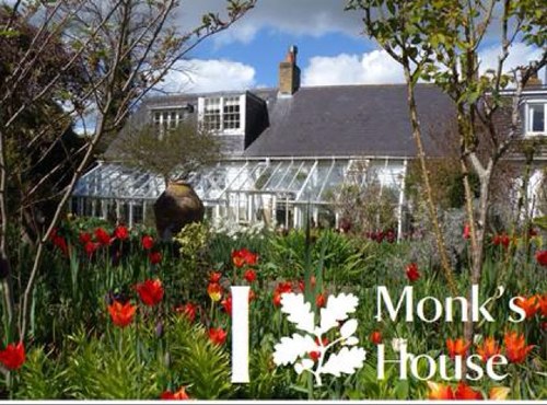 The Sussex home of Leonard and Virginia Woolf and country meeting place of the Bloomsbury Group