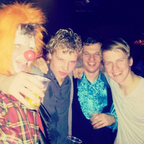 Tjitze123's profile picture. Kebab en Consorten®