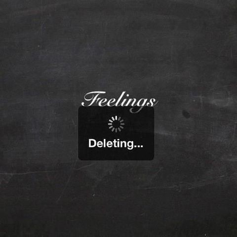 I don't want any followers.