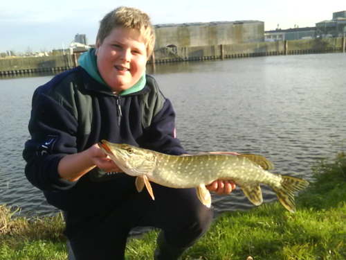 15years old, angler,school sucks