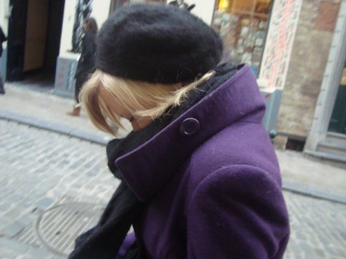 NathaliePaque1's profile picture. You can never make the same mistake twice. The second time you make it, it no longer is a mistake, it's a choice.