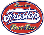 Frostop Root Beer ... Nothing tops it but the foam!