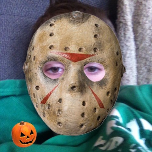 william_rams's profile picture. jeg er william og det er bilde av søstra mi i bakrun