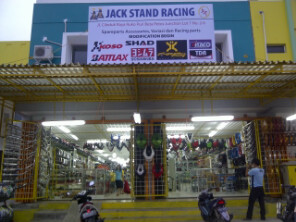 Andy Jack Stand