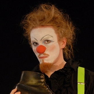 Clown, Mime, Magician, Musician (Harp)

Father of two children (daughter and son)
Husband to a wonderful wife
