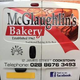 McGlaughlin's Bakery-Cookstown & Maghera