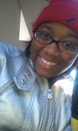 Im Juss a #Girl becoming a #Woman. Living nd being content with #Life as i kno it! #TeamMarie'sMommy #R.I.P@Craigodundun #TeamCraigo