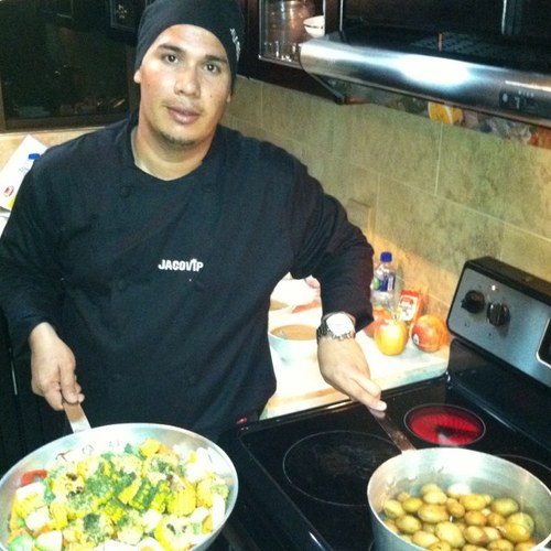 Gaspar0186Oscar's profile picture. CHEF KAROLAS RESTAURANTE