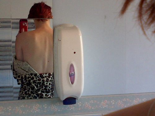 May trigger. 16. ednos. sh. od. F. Im bi. Avi always me. Cw. 93lbs to fat to be diagnosed. Ugly.