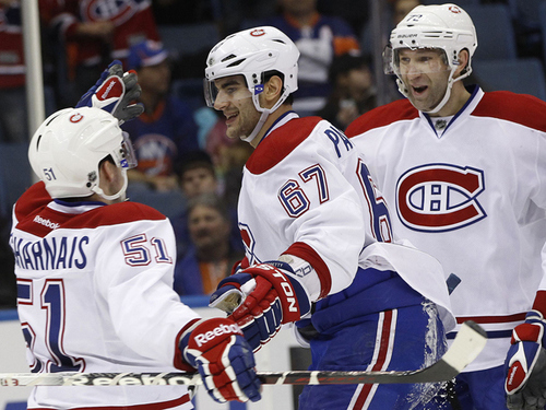 Twitter Account for all Habs Fans. Note: I am in no way affiliated with the Montreal Canadiens or the NHL. The views expressed here are my own personal views