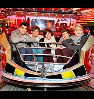 Still waiting for 1/5..... Here since WMYB