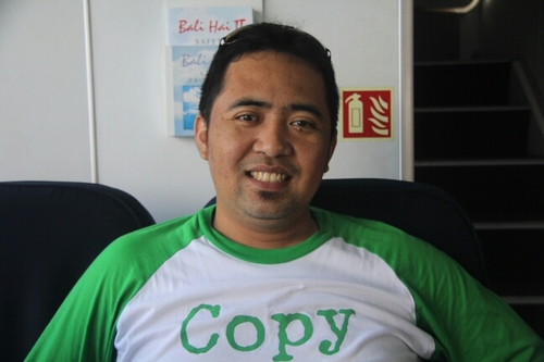Saya Orang Jahat
