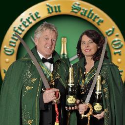 Kent based Maitre Sabreurs Nikki & Jonathan can perform or teach the noble art of sabrage. Add something unique to your event, open champagne with a sabre!