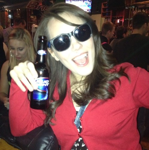 katiebixler's profile picture. Department of Clams.