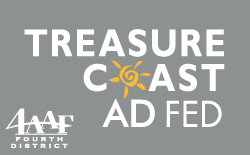 tcadfed's profile picture. The Offical Twitter feed for the Advertising Federation of the Treasure Coast