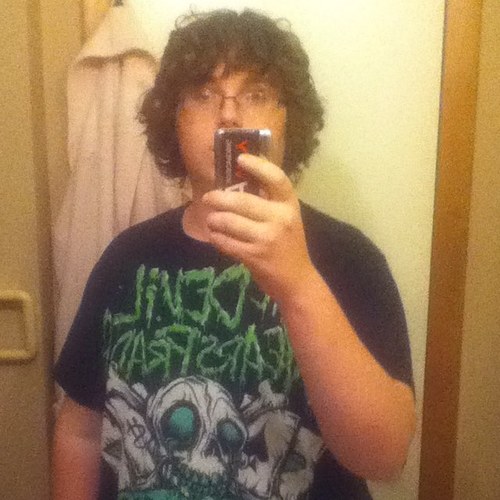 Tim420247's profile picture. school weed an friends