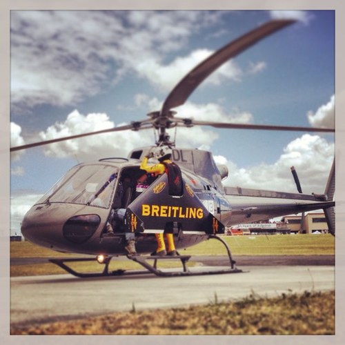 Learn to fly helicopters over some of the most breathtaking scenery on the planet in stunning Auckland, New Zealand with North Shore Helicopter Training.