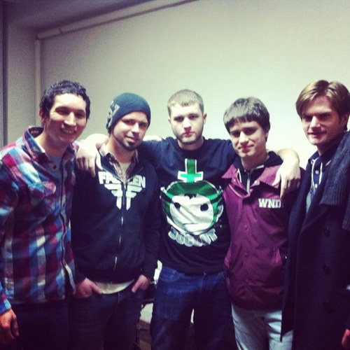 Nostalgic Pop-Punk /  Pennsburg, PA / Listen to us at http://t.co/D0mKYZj9