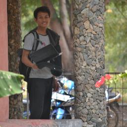 Universitas Tadulako // Teknik Mesin 2010 // Asrul_la_haritzah@yahoo.co.id
Palu, Sulawesi Tengah