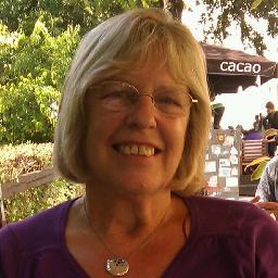 Poll100's profile picture. Me and my husband!, enjoying our garden, looking forward to my next trip and never going to work again