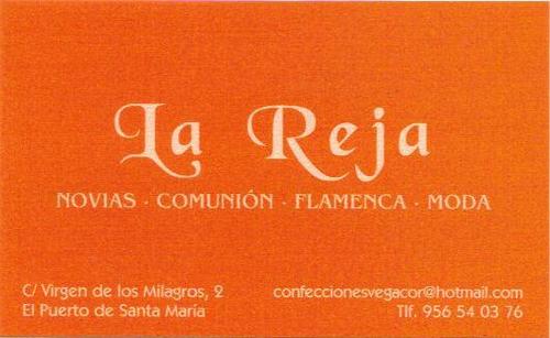 MODASLAREJA's profile picture. NOVIAS•COMUNIÓN•FLAMENCA•MODA C/Virgen de los Milagros Nº2. TLF📞: 956 54 03 76 o 638 12 80 95