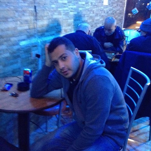 MohammadAlAli15's profile picture. 