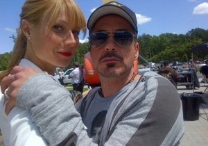 Mr. Stark's P.A for 10yrs. Iron Man's girlfriend and the superhero Rescue; only you don't know that.