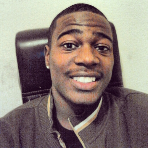 Blessed Individual Right Here...