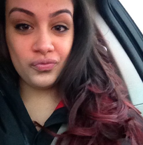 amydaboss's profile picture. Ask me if I give a fuck. #TeamLeo