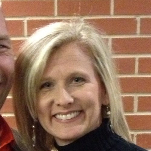 Child of God, Kevin's wife, mother to Brooks and Ally