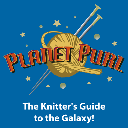 PurlQueen's profile picture. Guiding Star of Planet Purl