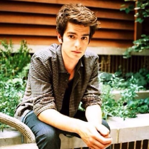 AndyGarfieldURH's profile picture. I am spiderman \o/