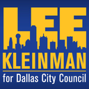 Lee M. Kleinman - @LeeforDallas - Twitter