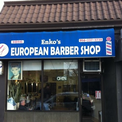 EnkosBarberShop's profile picture. 