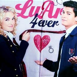 Rebeldes eu te amoooo