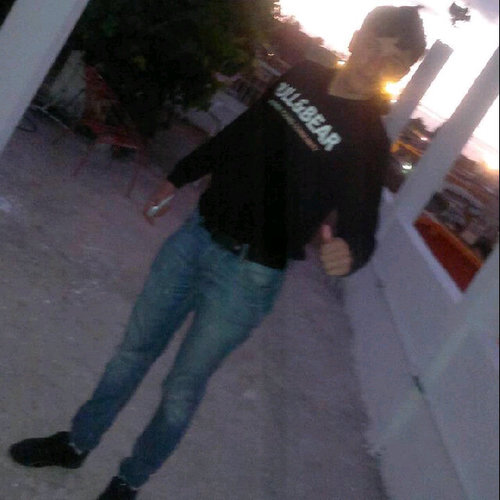 19. Tengo que tener algo aquí para que me sigas?.