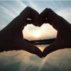 I'm just a girl in love with an amazing guy.