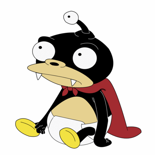 Personaje pila, terereinómano, algo friki, ñembotavy y adicto a  redes sociales. En tiempos libres actua de comentarista deportivo o de Web Developer (?