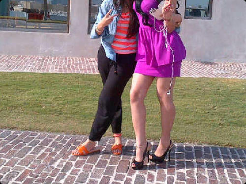 Dp Me and 8albi