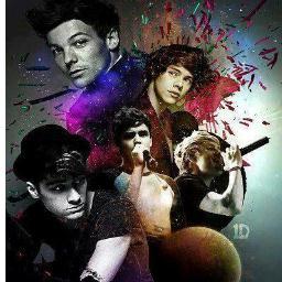 This is the official Twitter for Don't Judge. I'm A Directioner ∞ Owner: Caitlin Horan and we have our 1Derful admins! Ps 1/5 be jelly haha