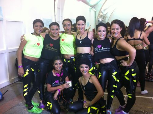 Arte & Glamour Escuela de Baile y Agencia de Modelos