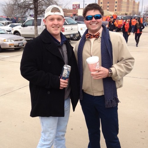 Alpha Tau Omega- Zeta Mu Chapter. The Dude. Makers Mark. Houston Texans.
