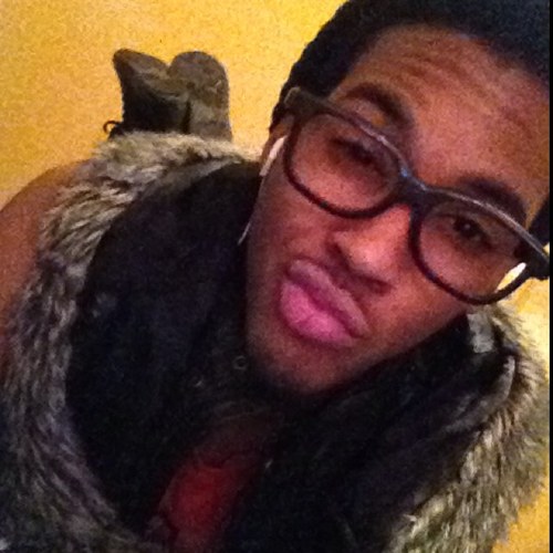 My name is Adonis
Born in the Dominican Republic 
Grew up in NYC. ✈
LIFE GOES ON
 Gemini ♊
18 and GAY!!!! Lol  
That's it!! -________-