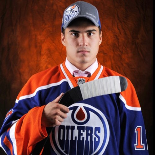 Yakupov don't need bio