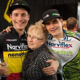 Belgian Champion MTB marathon M1
Manager of teamNomadesk-Narviflex
Founder and headcoach of WaaslandMTBschool